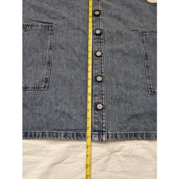 NWT TOMMY HILFIGER Denim Dress Tank Casual Summer Sz XXL - Picture 7 of 8
